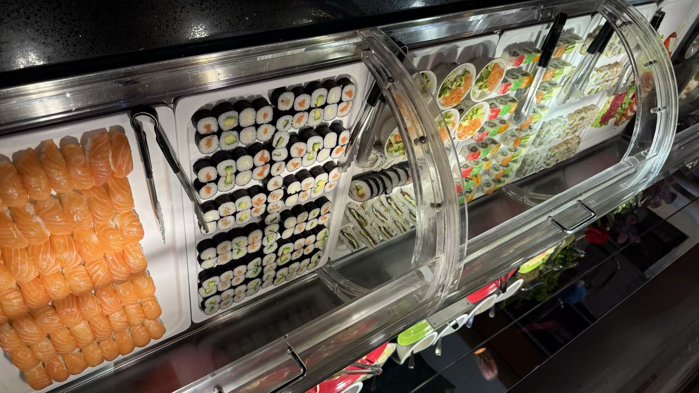 Sushi Maki & California